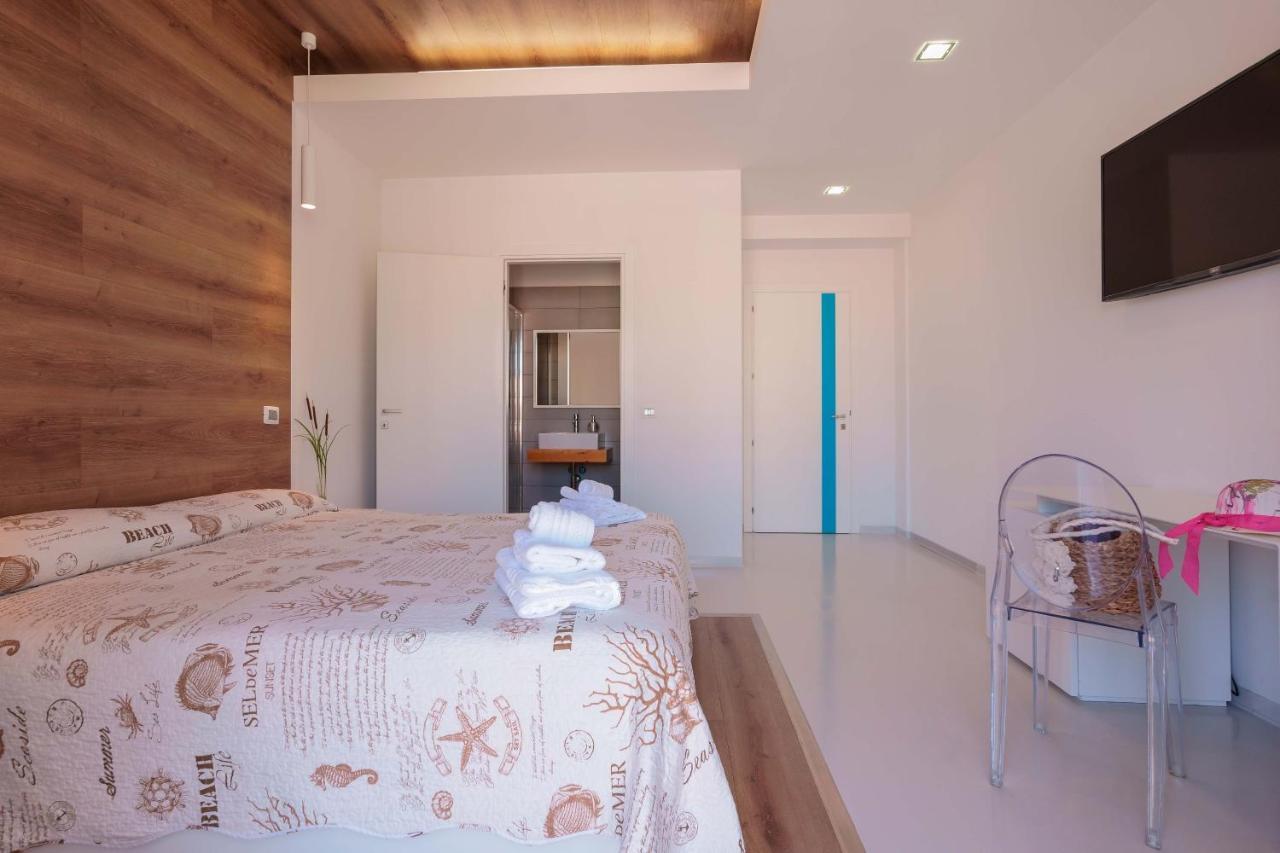 Petrarca Venti Rooms - Eja Sardinia Cagliari Luaran gambar