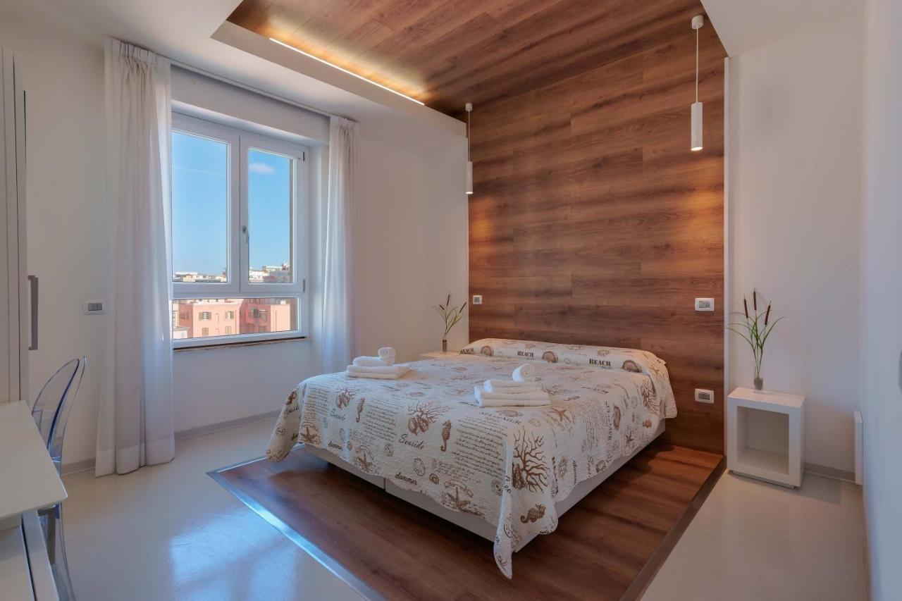 Petrarca Venti Rooms - Eja Sardinia Cagliari Luaran gambar