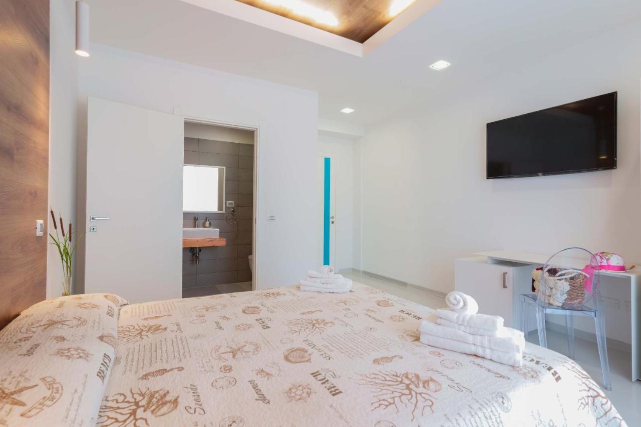 Petrarca Venti Rooms - Eja Sardinia Cagliari Luaran gambar