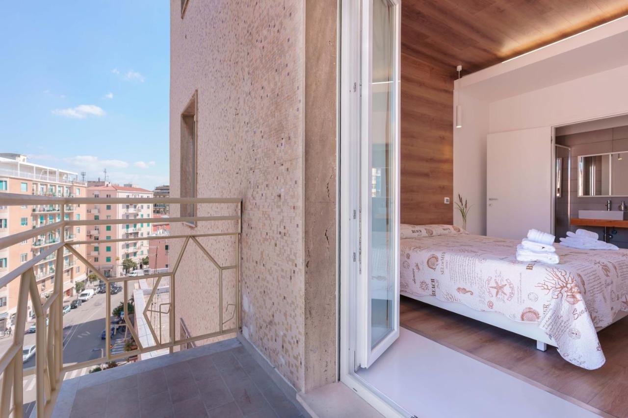 Petrarca Venti Rooms - Eja Sardinia Cagliari Luaran gambar