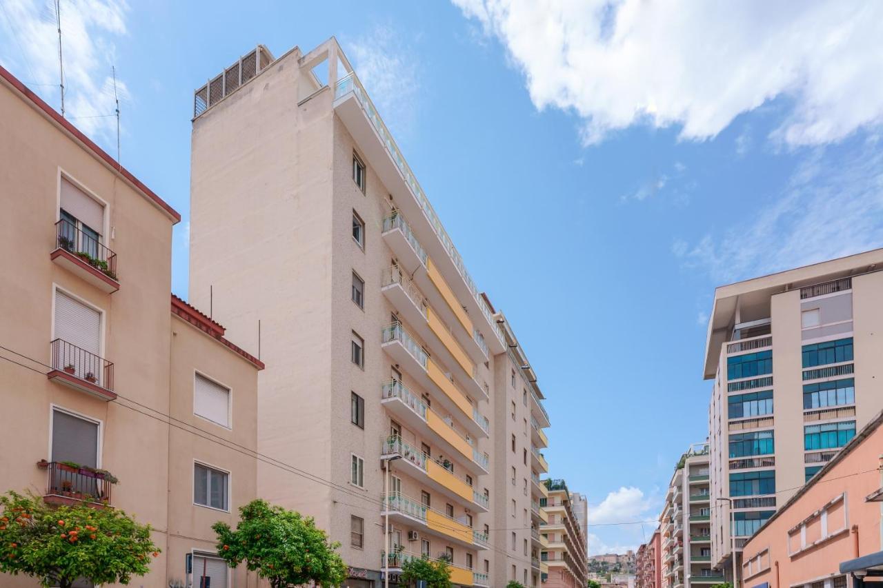 Petrarca Venti Rooms - Eja Sardinia Cagliari Luaran gambar